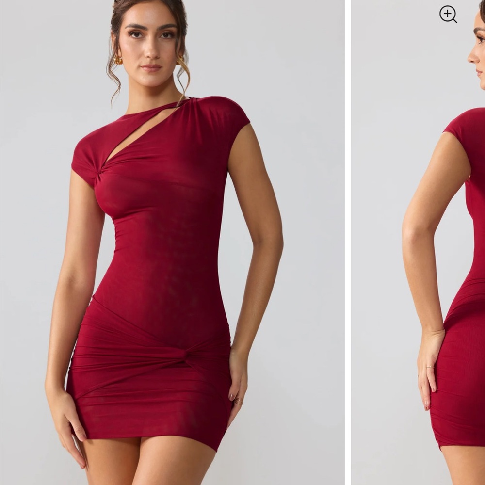 Oh Polly Aurelia Dress
